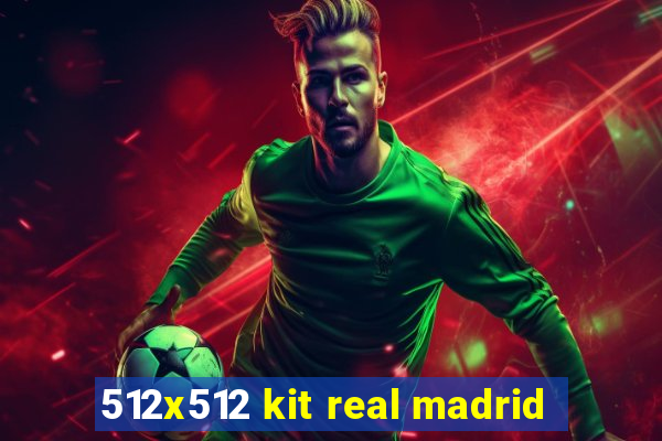 512x512 kit real madrid